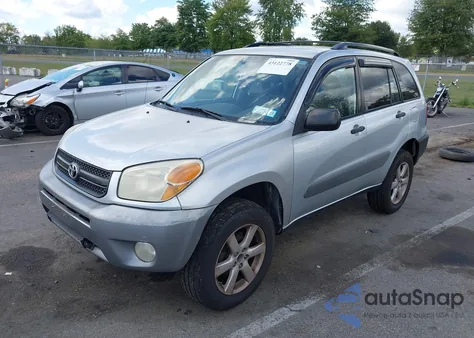 2004 Toyota Rav4 z USA, uszkodzony, nr VIN JTEHD20V940002751